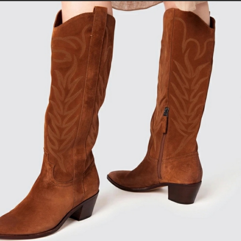 dolce vita solei cowboy boots